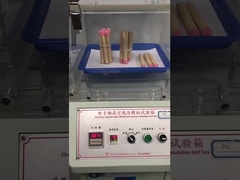 VTV D87D test di vapore monouso